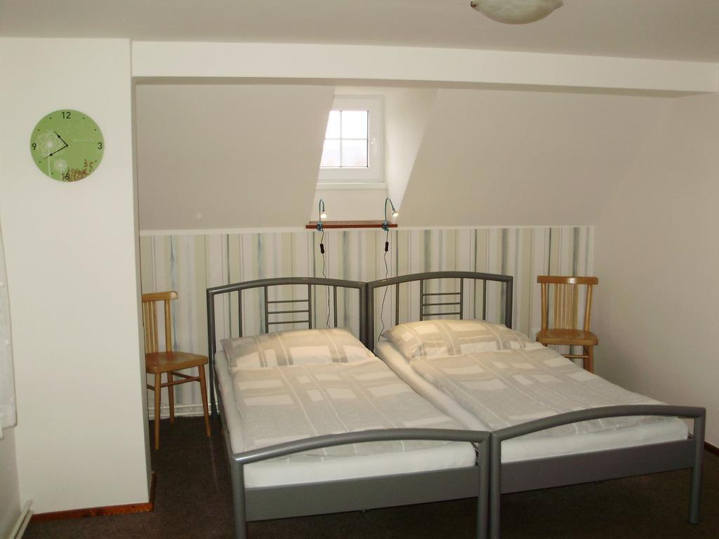 Ubytovani Doma Hotel Tisá Værelse billede