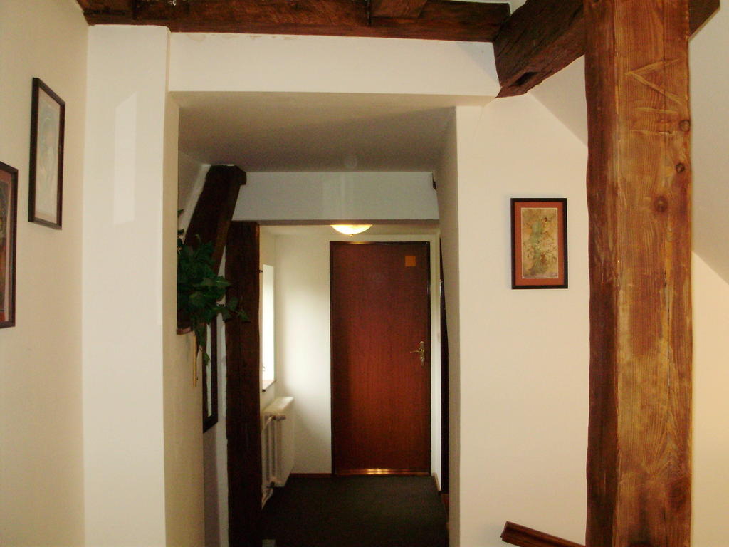 Ubytovani Doma Hotel Tisá Eksteriør billede