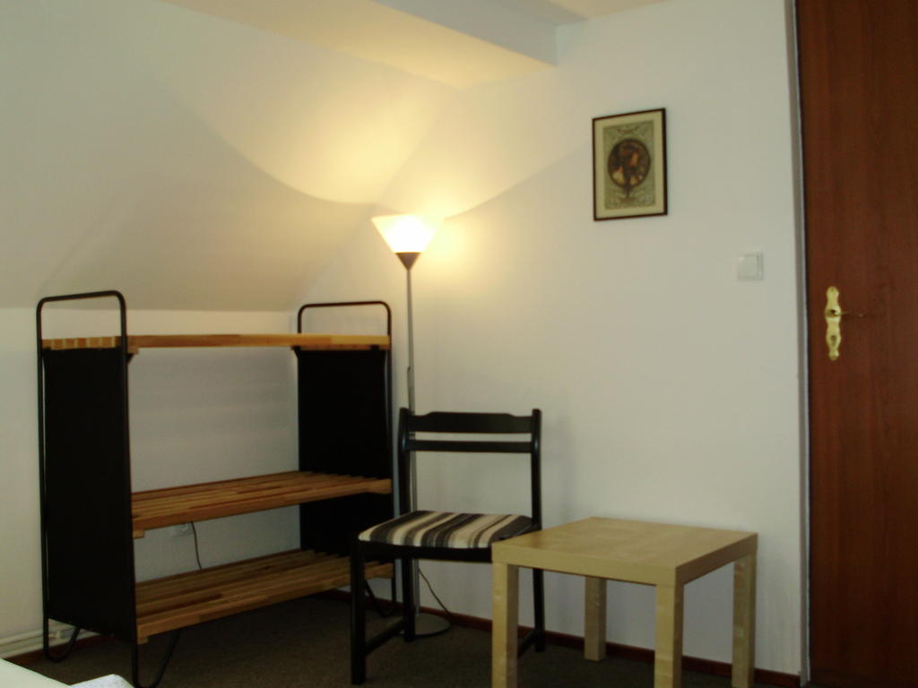 Ubytovani Doma Hotel Tisá Værelse billede