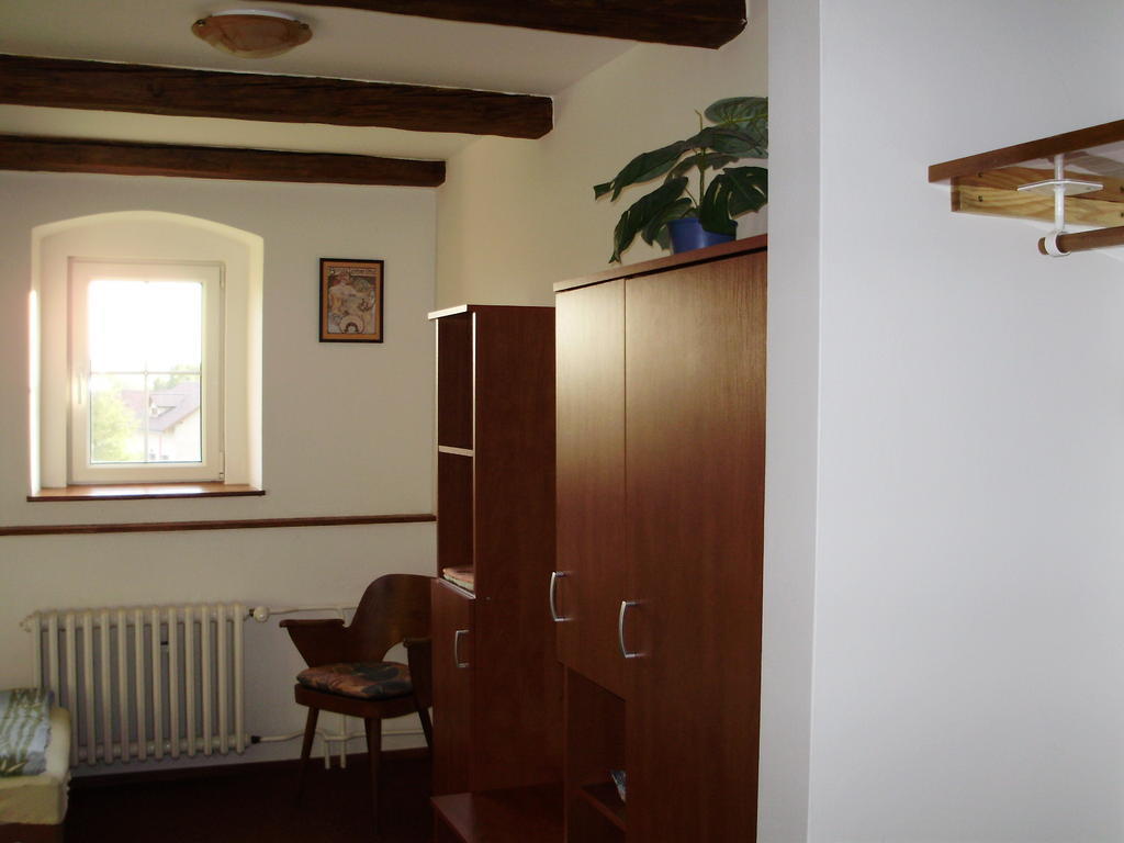Ubytovani Doma Hotel Tisá Værelse billede
