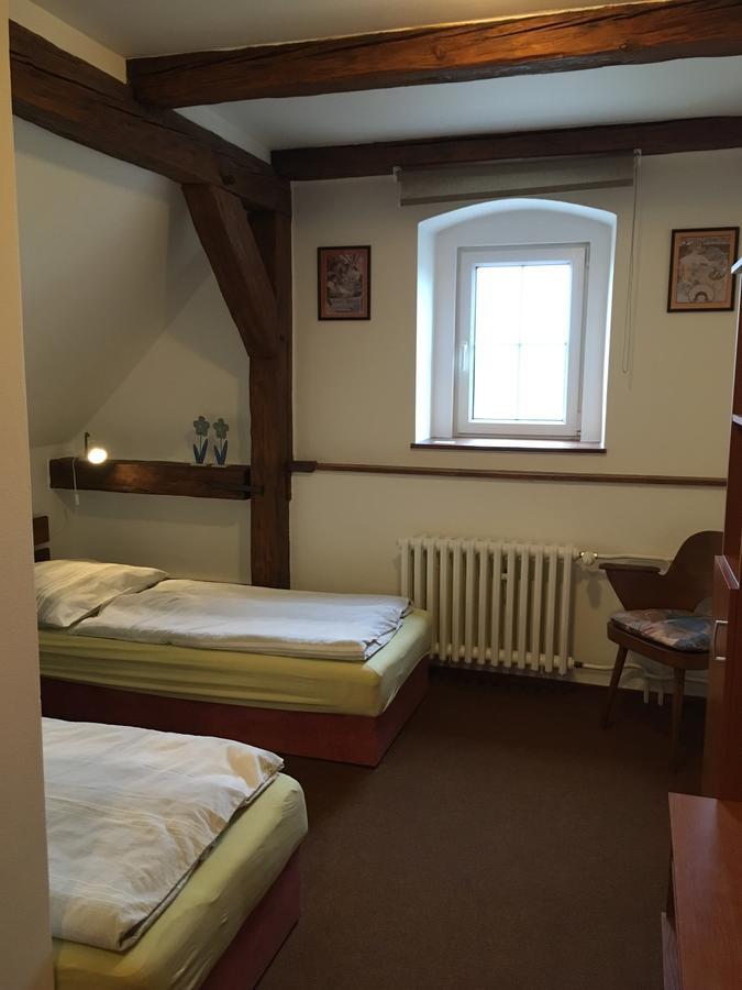 Ubytovani Doma Hotel Tisá Eksteriør billede