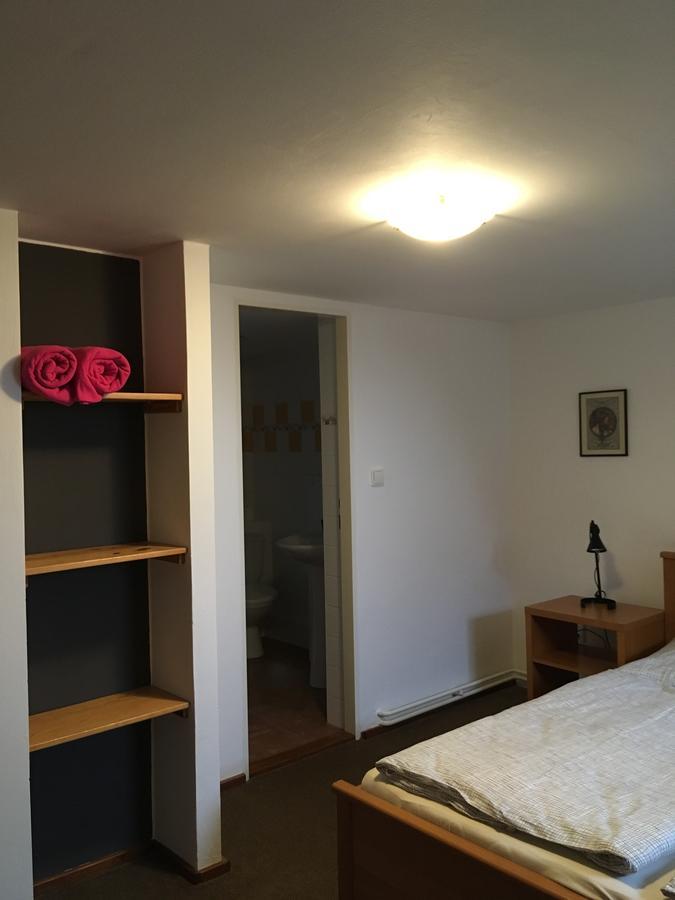 Ubytovani Doma Hotel Tisá Eksteriør billede
