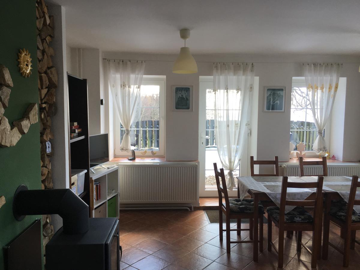 Ubytovani Doma Hotel Tisá Eksteriør billede