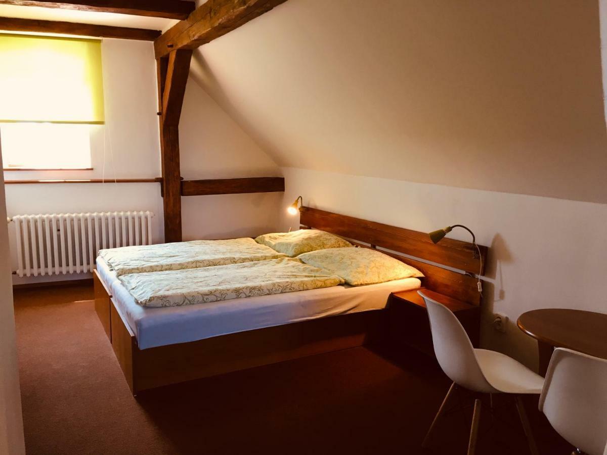 Ubytovani Doma Hotel Tisá Eksteriør billede