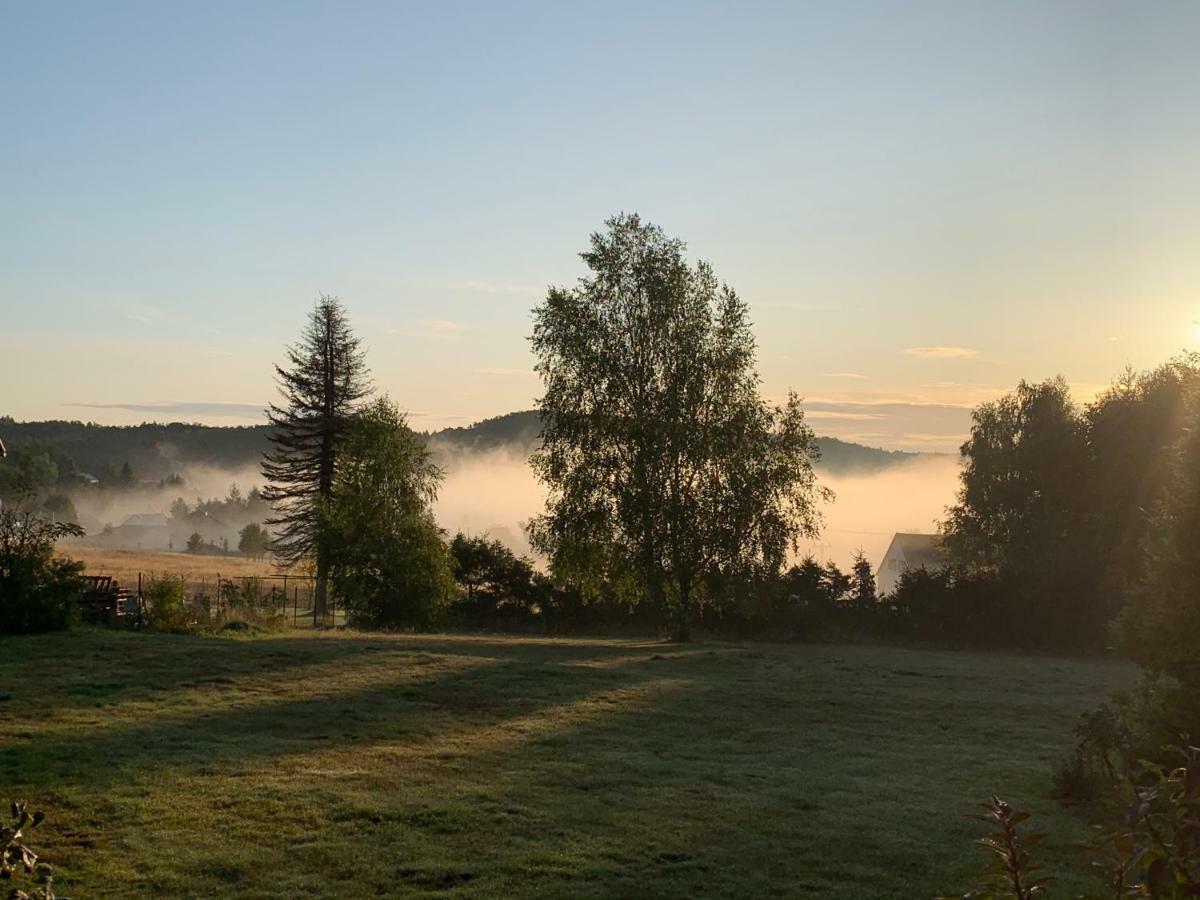 Ubytovani Doma Tisá Eksteriør billede